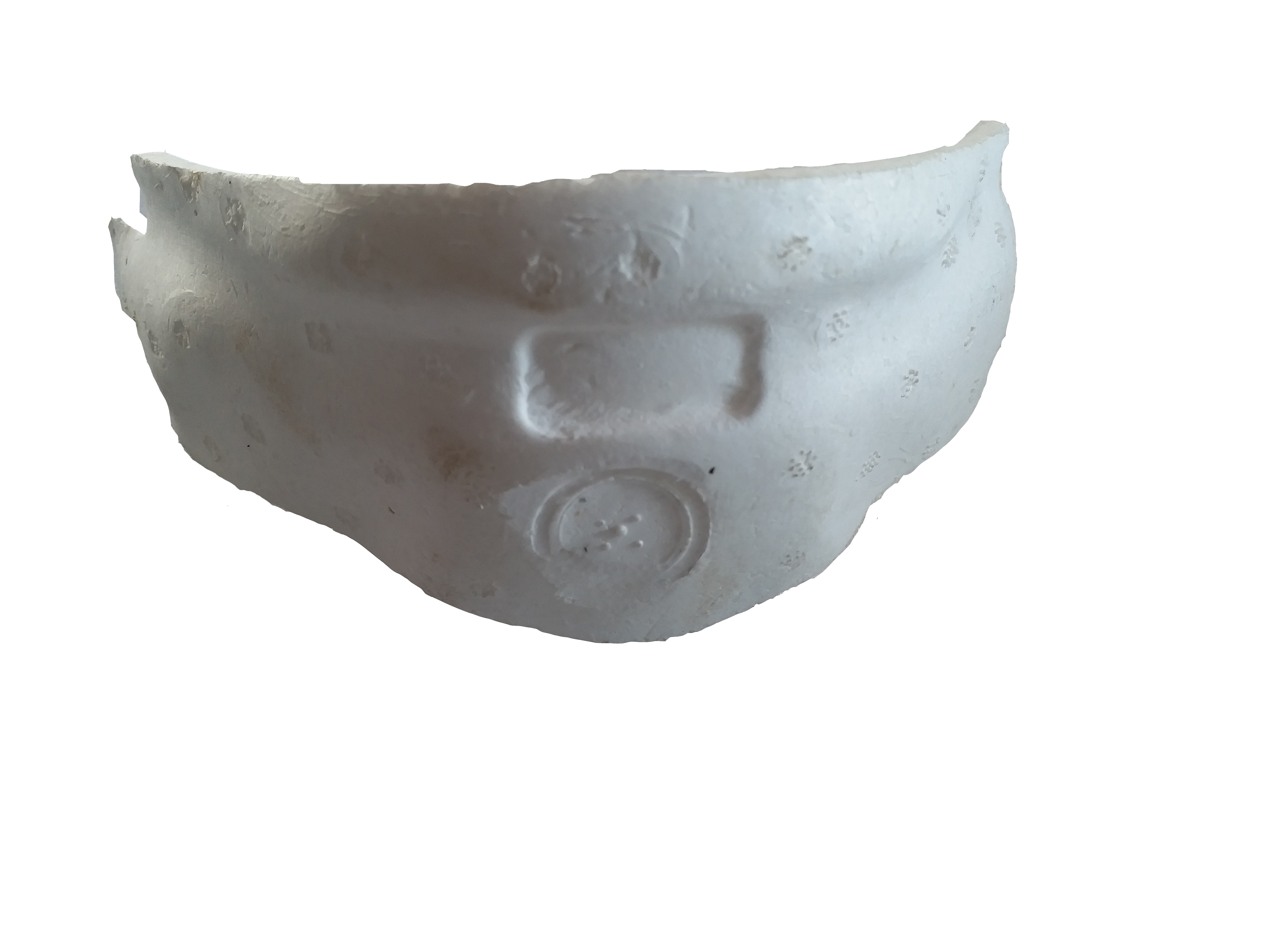 SBA-2 MOUTH GUARD (EPS)